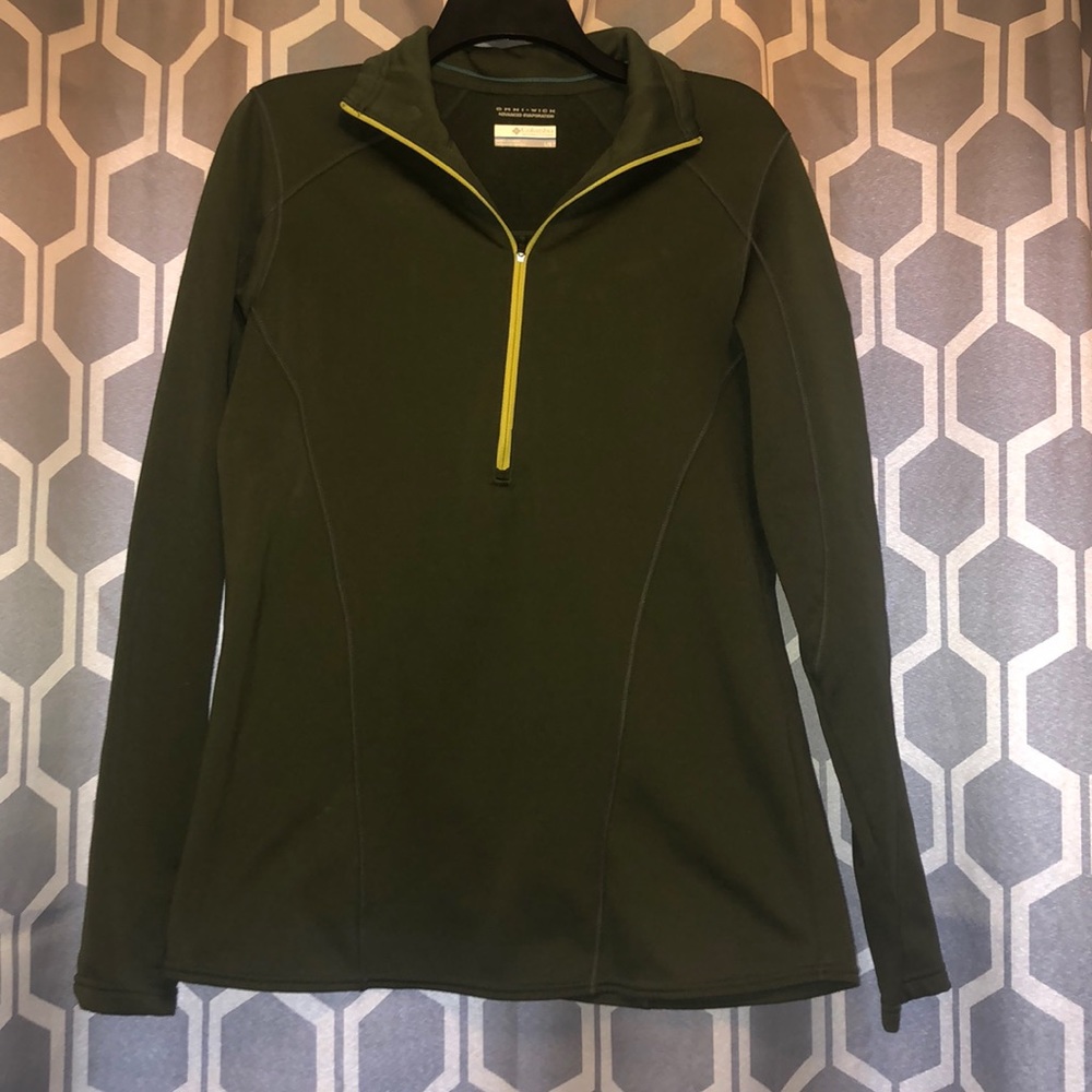 NWOT Columbia Jacket